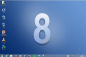 windows8 デスクトップ 1